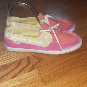Vans Surf Sneakers 